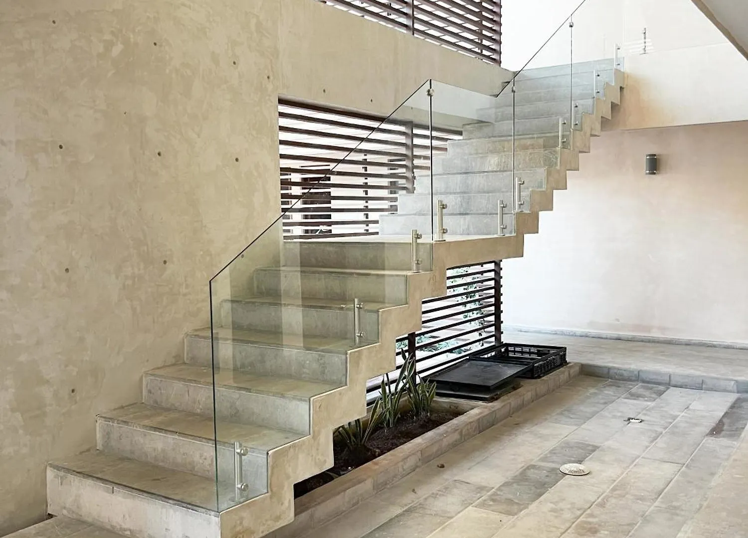 Modern Apartment With Private Terrace And Golf Course View, Free Parking In Puerto Aventuras